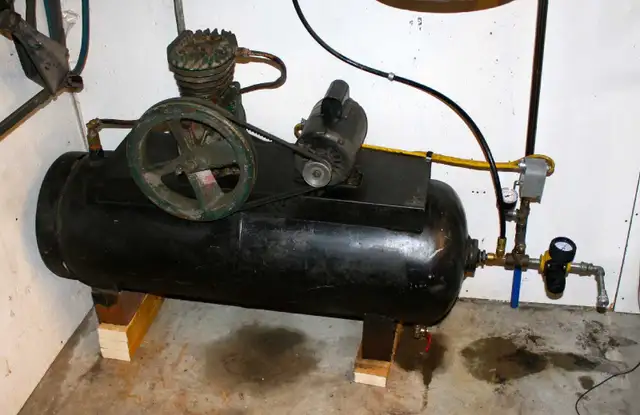 LOOKING FOR (PROPANE TANKS & COMPRESSOR TANKS) TO BUILD A CUSTOM - Photo 4