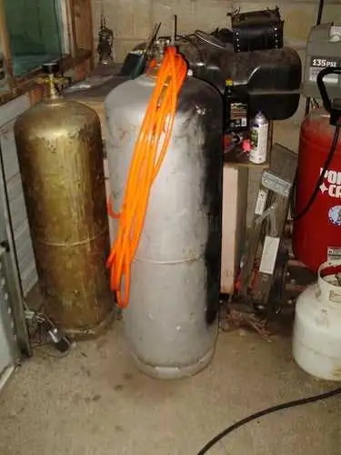 LOOKING FOR (PROPANE TANKS & COMPRESSOR TANKS) TO BUILD A CUSTOM - Photo 5