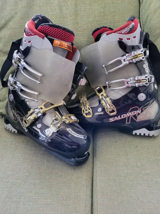 ski boots