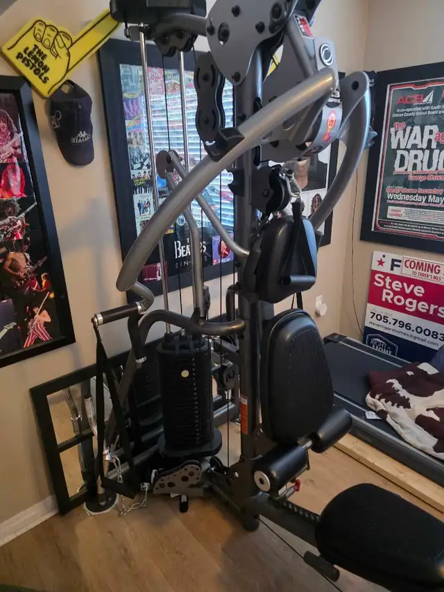 M3 Inspire Home Gym - Photo 2
