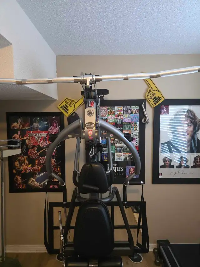 M3 Inspire Home Gym - Photo 3