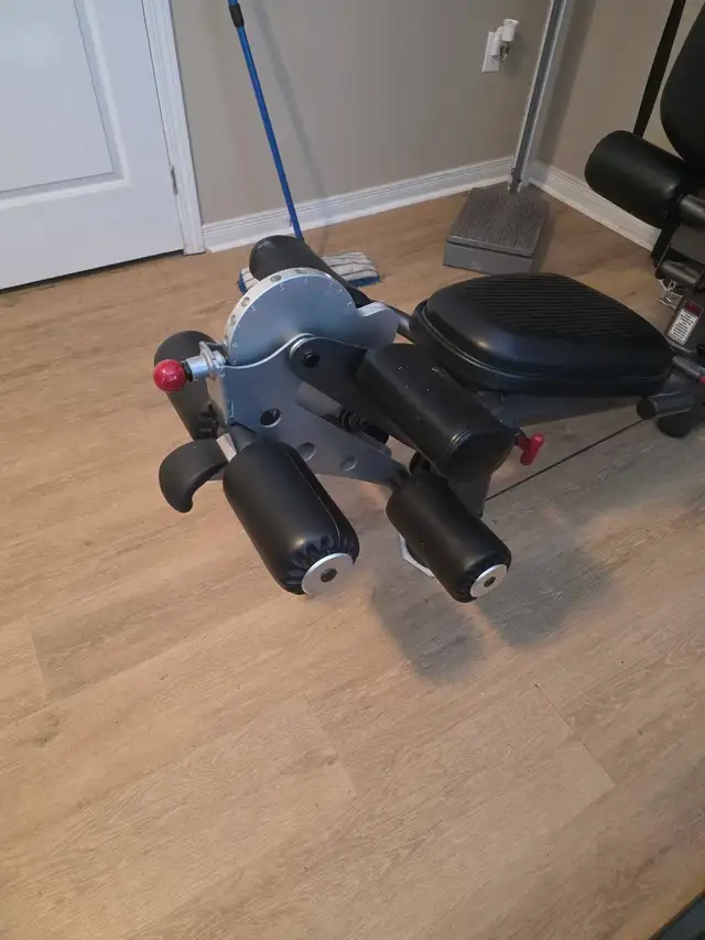 M3 Inspire Home Gym - Photo 4