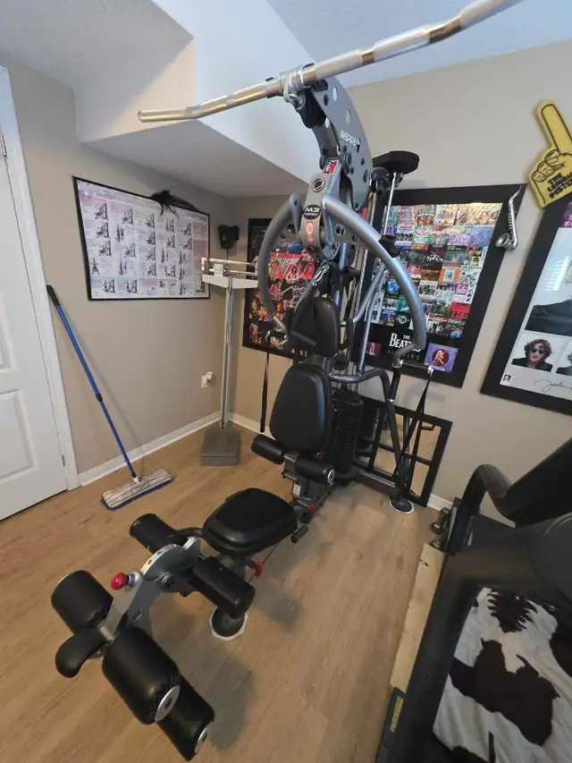 M3 Inspire Home Gym - Photo 5