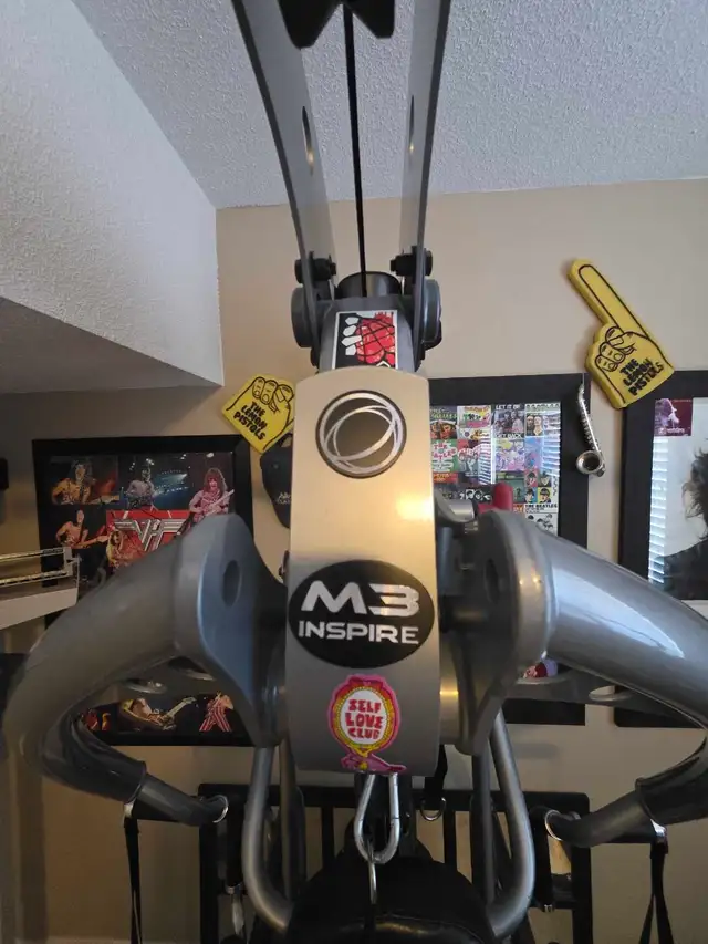 M3 Inspire Home Gym - Photo 6