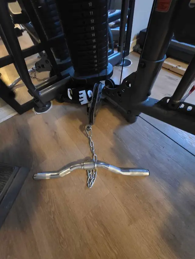 M3 Inspire Home Gym - Photo 7