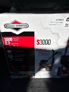 Briggs & Stratton Pressure Washer