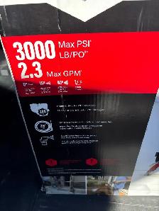 Briggs & Stratton Pressure Washer - Photo 2