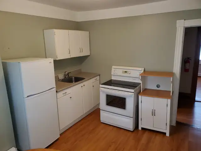 Furnished all inclusive 1 bedroom apartment Downtown Moncton - Photo 3