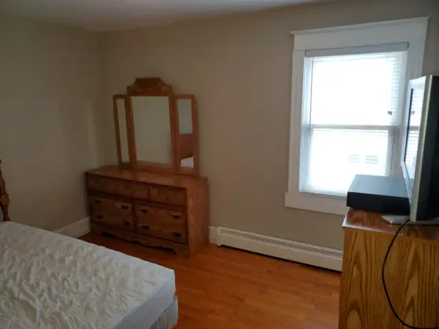 Furnished all inclusive 1 bedroom apartment Downtown Moncton - Photo 4