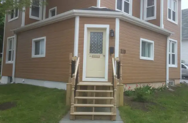 Furnished all inclusive 1 bedroom apartment Downtown Moncton - Photo 8