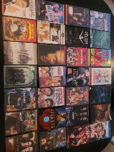 RESTE 49 BONS FILMS RESTANTS 2$/CHOU 75$ POUR LE LOT