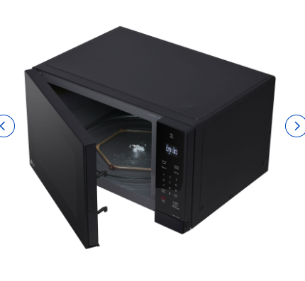LG 1.5 cu. ft. NeoChef Countertop Microwave! - Photo 3