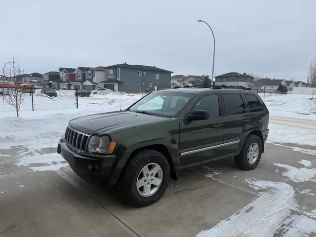 2007 Jeep Grand Cherokee