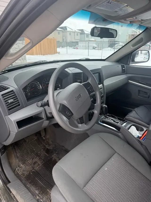 2007 Jeep Grand Cherokee - Photo 7