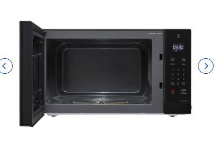 LG 1.5 cu. ft. NeoChef Countertop Microwave! - Photo 2