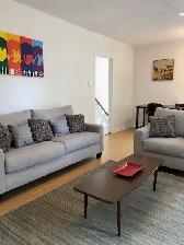 U of A / Whyte Ave Furnished 2 Bedroom Incl. Utilities - May 1st