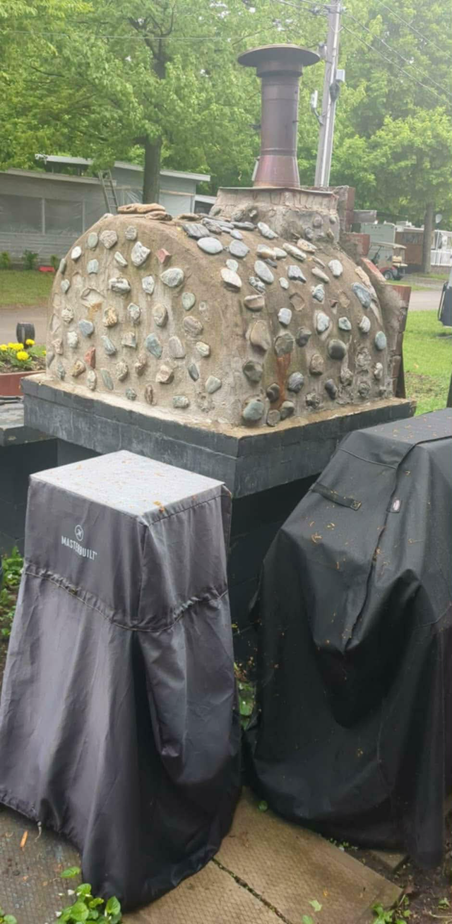 Roulotte titanium 2005 camping tropical - Photo 2