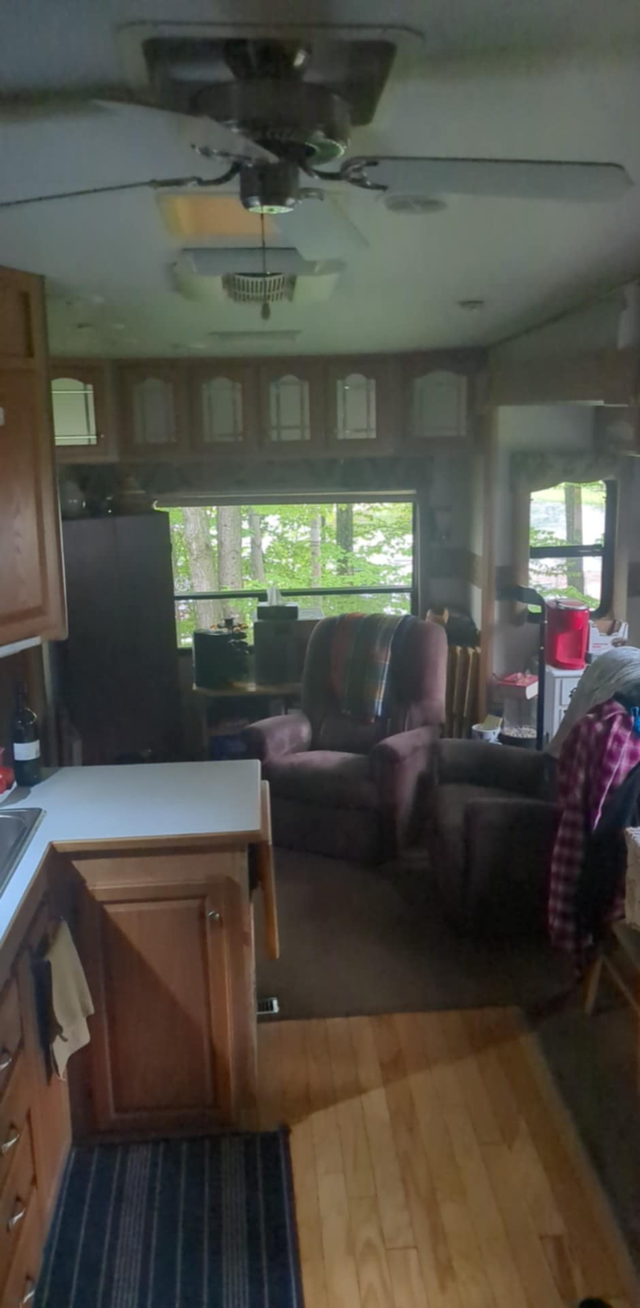 Roulotte titanium 2005 camping tropical - Photo 3