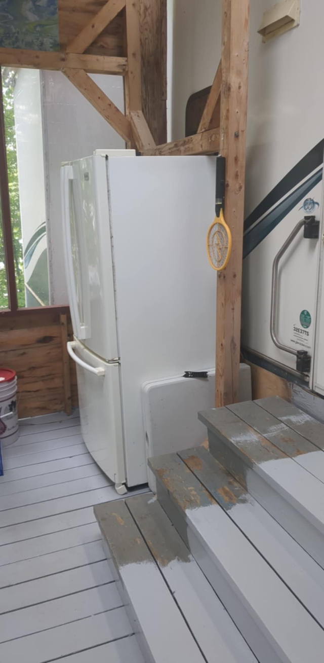 Roulotte titanium 2005 camping tropical - Photo 5