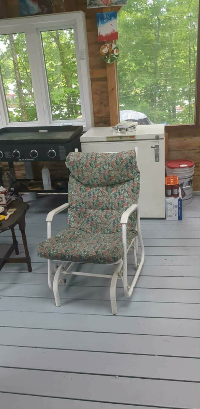 Roulotte titanium 2005 camping tropical - Photo 7