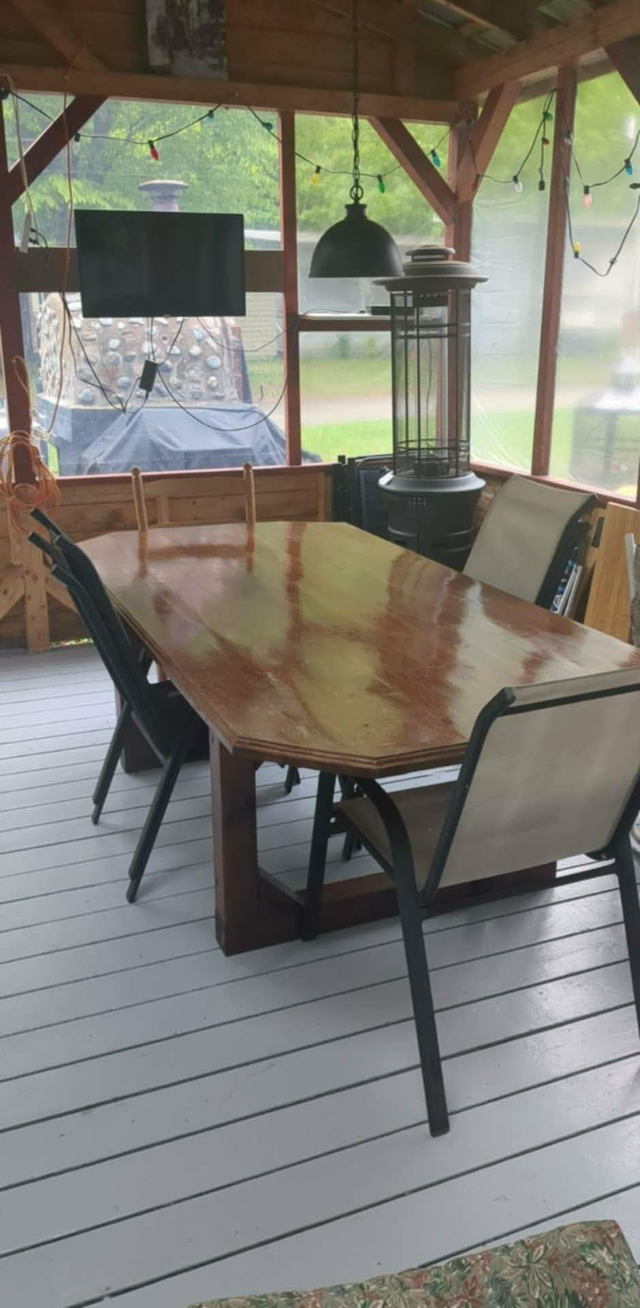 Roulotte titanium 2005 camping tropical - Photo 8