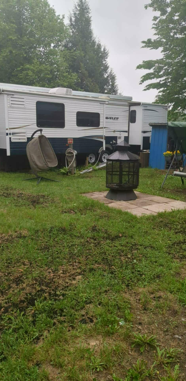 Roulotte titanium 2005 camping tropical - Photo 9