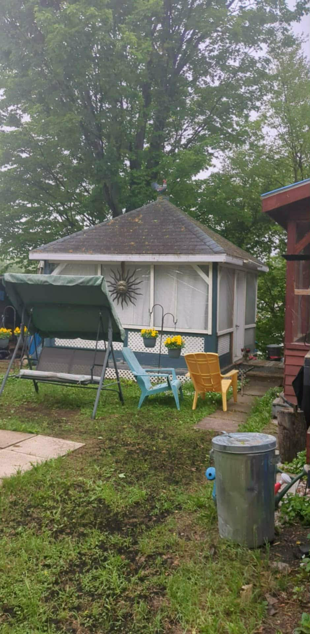 Roulotte titanium 2005 camping tropical - Photo 10