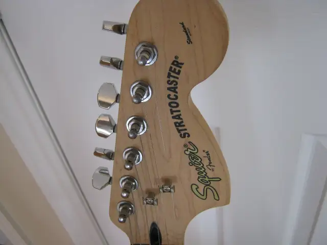 guitare fender - Photo 3