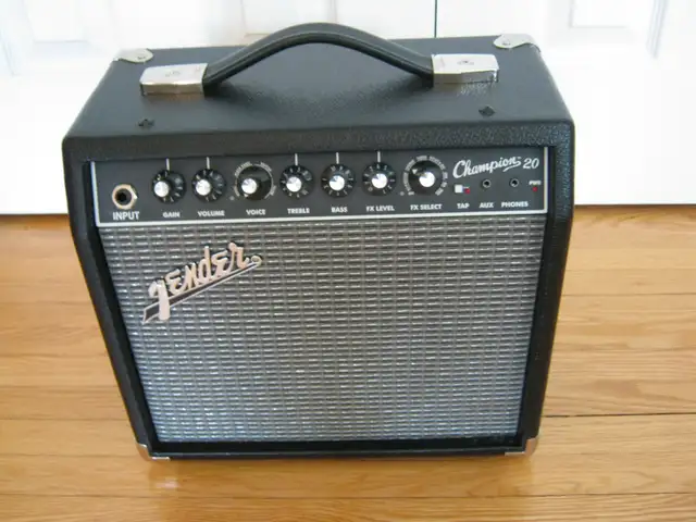 guitare fender - Photo 5