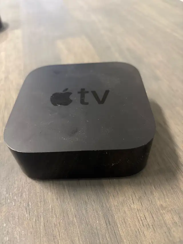 Apple TV 4K