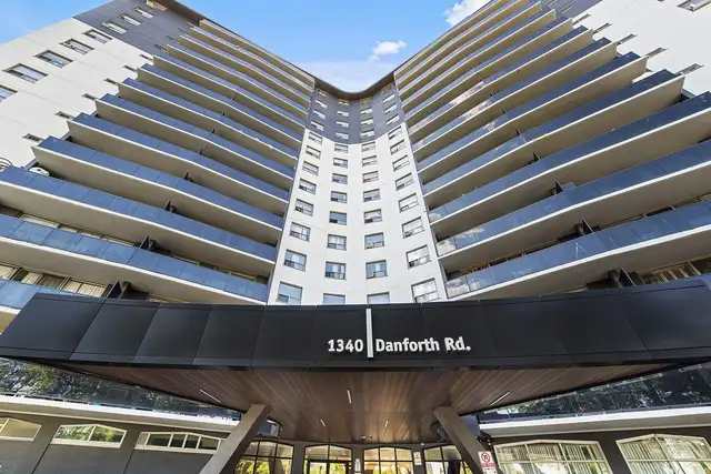 2 Bedroom Apartment for Rent - 1340 Danforth Road - Photo 2