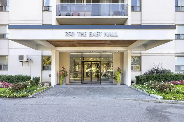 2 Bedroom Apartment for Rent - 350 The East Mall - Photo 12