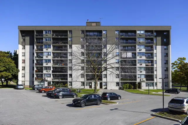 2 Bedroom Apartment for Rent - 350 The East Mall - Photo 15