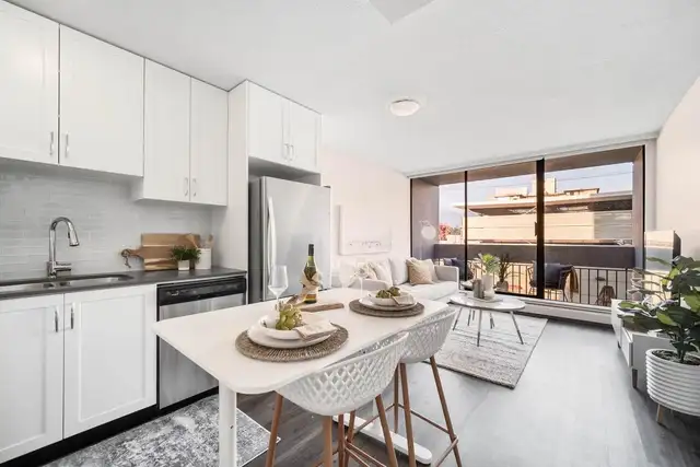 1 Bedroom Apartment for Rent - 1755 Haro Street