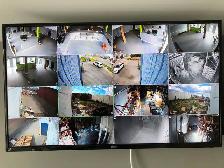 Camera Installation and Home/Business Network Set-Up