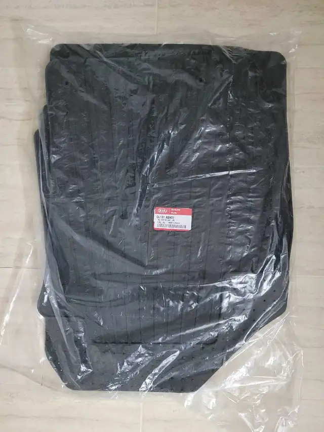 Rubber Floor Mats - Photo 2