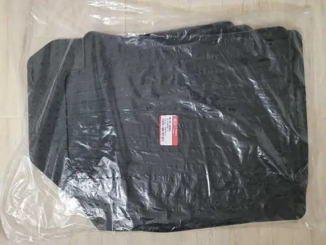 Rubber Floor Mats - Photo 3