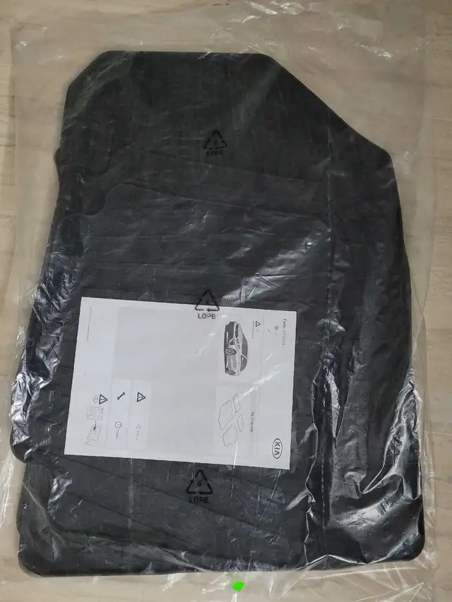 Rubber Floor Mats - Photo 4