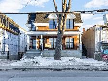 Pierrefonds, NEW Luxuary 5 1/2 with 3 bedrooms 2 bath   garage