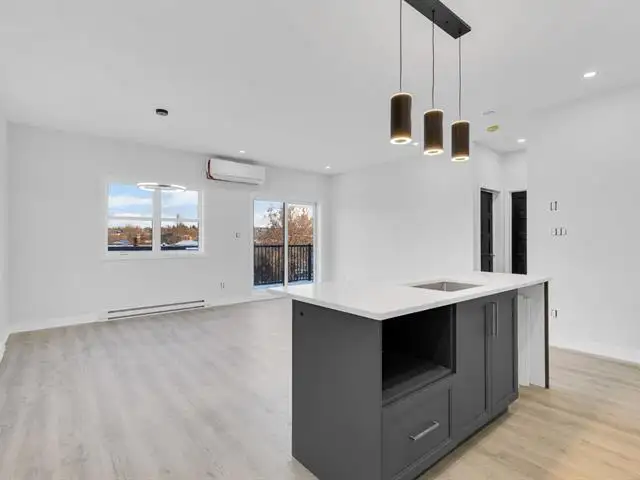 Pierrefonds, NEW Luxuary 5 1/2 with 3 bedrooms 2 bath   garage - Photo 4