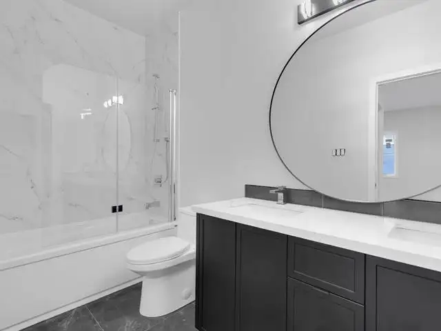 Pierrefonds, NEW Luxuary 5 1/2 with 3 bedrooms 2 bath   garage - Photo 8