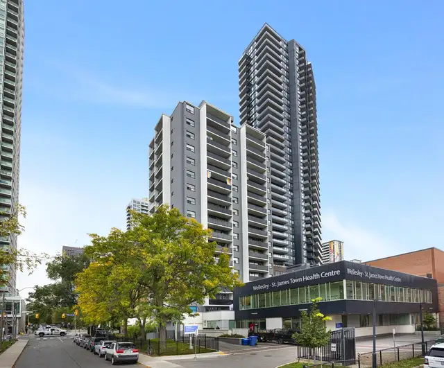 1 Bedroom Apartment for Rent - 155 Wellesley Street East - Photo 4