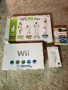 Wii Fit Plus