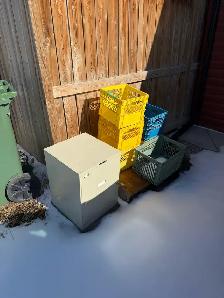 free - 2 Drawer filing cabinet