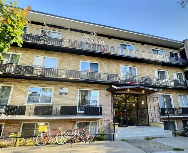 1 CH - 1 SDB - Montréal - $9,991 /mo - Photo 14