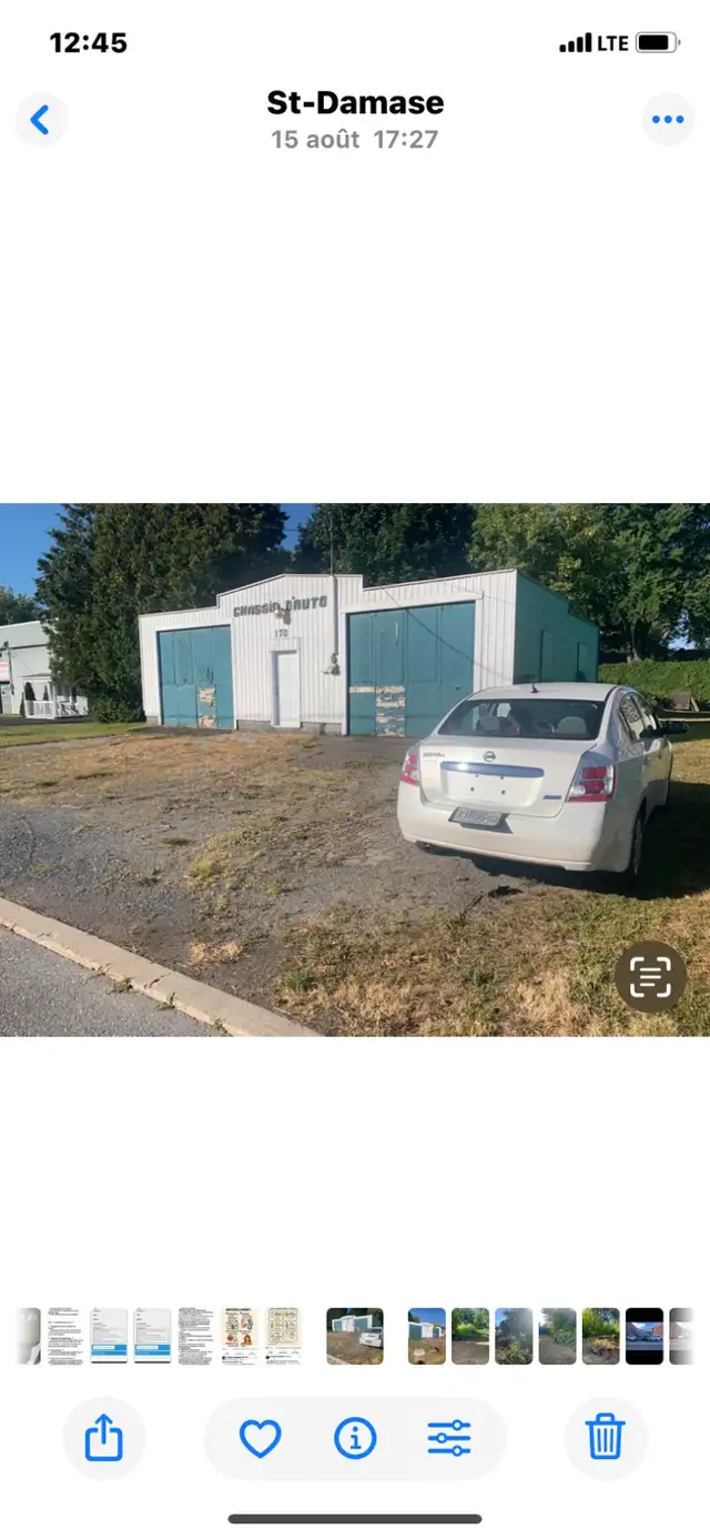 atelier d’usinage à vendre à St damassé - Photo 2