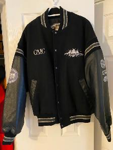 WOOLLEN EXTERIOR SPECIALTY JACKET!