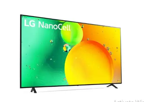 LG - 86' Class NanoCell 75UQA Series LED 4K UHD Smart webOS TV