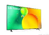 LG - 86' Class NanoCell 75UQA Series LED 4K UHD Smart webOS TV