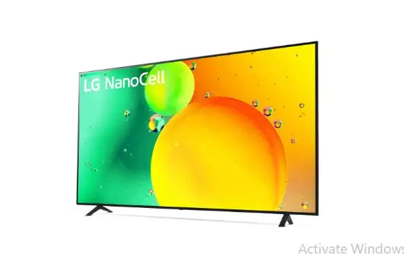 LG - 86' Class NanoCell 75UQA Series LED 4K UHD Smart webOS TV - Photo 2